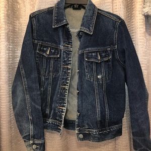 A Denim jacket